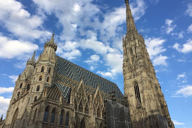 Private Half-Day History Walking Tour in Vienna: The City of Many Pasts - Accessibility and Traveler Suitability