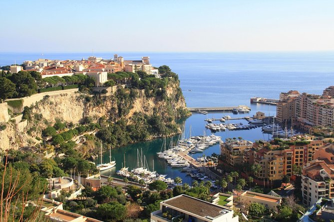 Private Half-Day Trip: Eze and Monaco From Nice by Minivan - Pricing and Booking Information