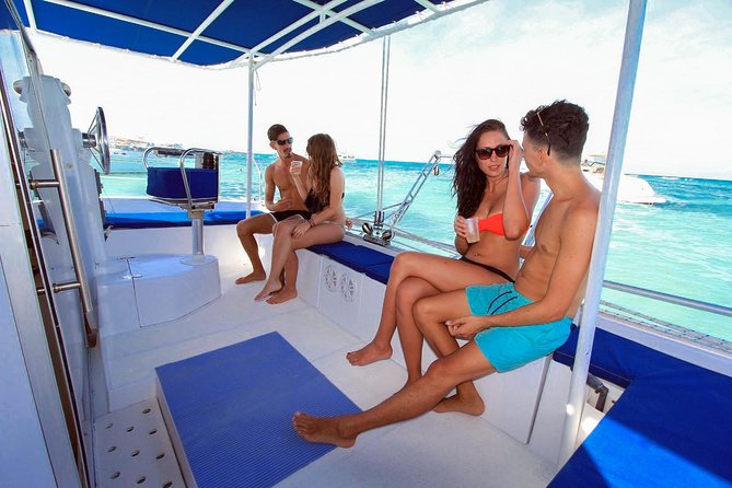 Private Isla Mujeres Catamaran Tour From Cancun With Open Bar - Cancellation Policy and Weather Considerations