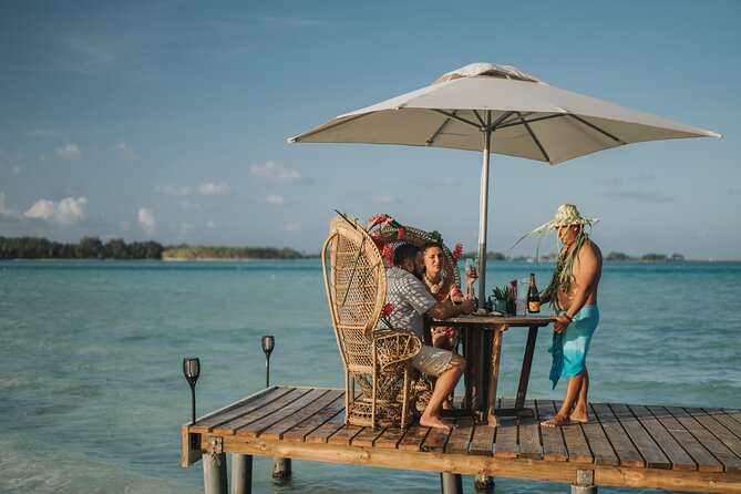 Private Island for Two to Enjoy the Quietness of Bora Bora - Serene Activities