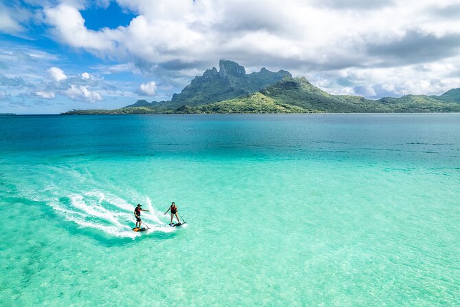 Private Jetboard Lessons With Instructor in Bora Bora - Common questions