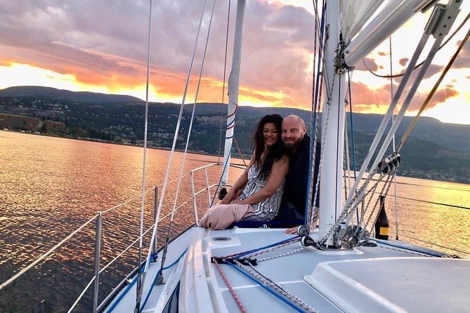 Private Kelowna Sailing Cruise on Okanagan Lake - Meeting and Pickup Information