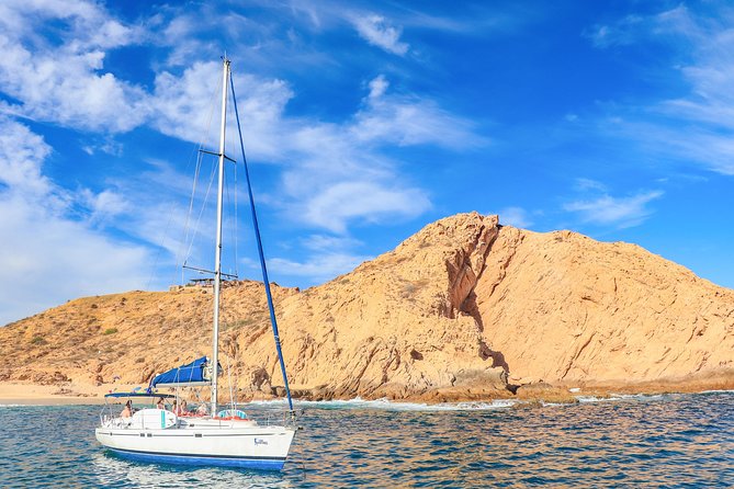 Private Luxury Sailing Cruise in Los Cabos With Lunch and Open Bar - Pricing Details