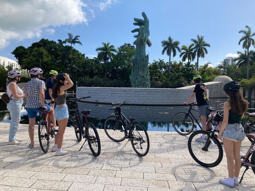 Private Miami Beach Bike Tour - Directions