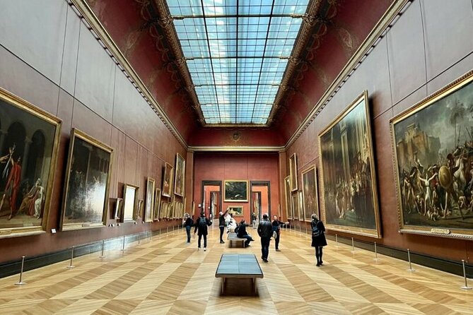 Private Mona Lisa First Access Louvre Tour - Reviews and Booking Information