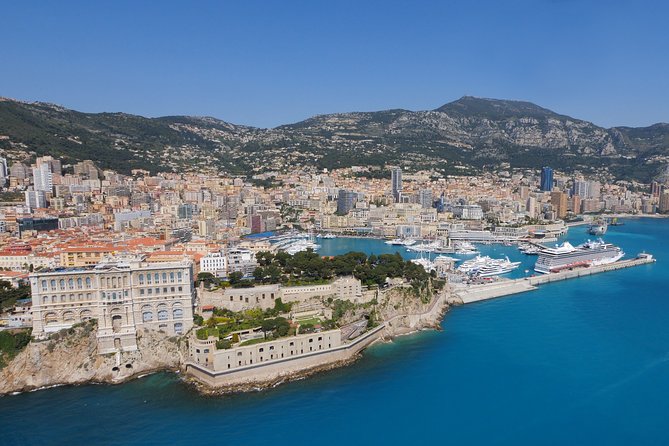 Private Monaco and Eze Half-Day Tour From Nice - Cancellation Policy Details