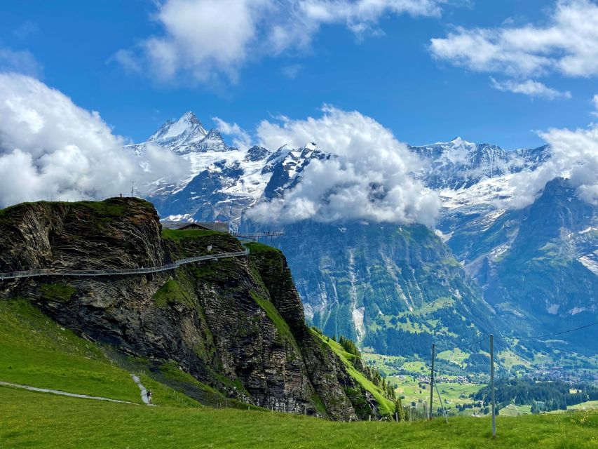 Private Mountain Tour & Hike From Interlaken - Activity Highlights