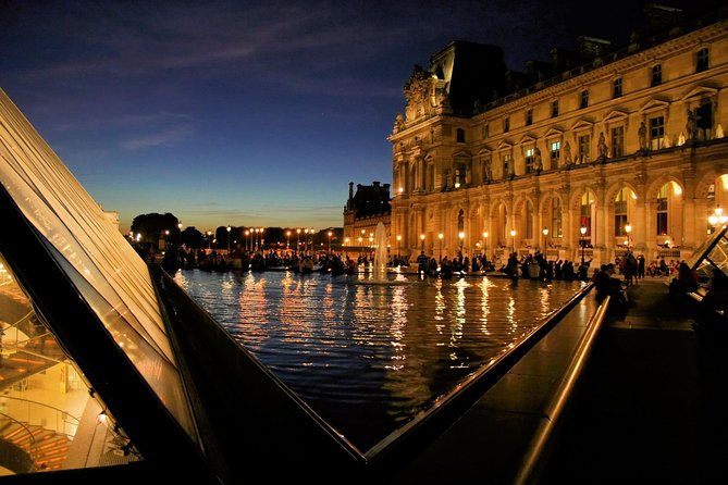 Private Night Tour at the Louvre - Tour Pricing