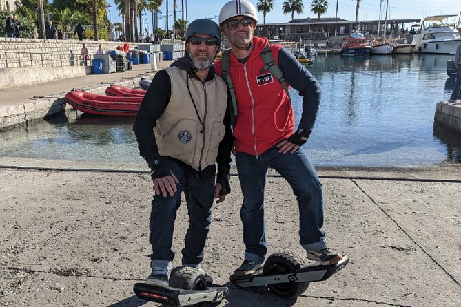 Private Onewheel Ride on the Port and the Promenade Des Anglais - Reviews and Ratings