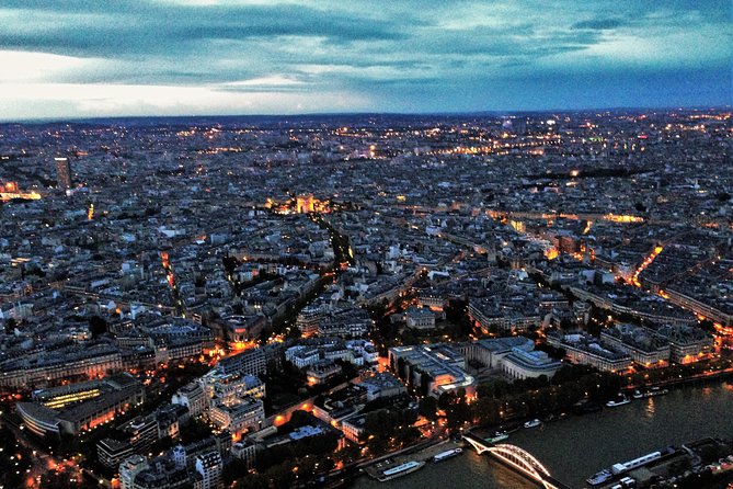 Private Paris Night Tour - With Magic City Lights and Local Vibes - Expert Insights