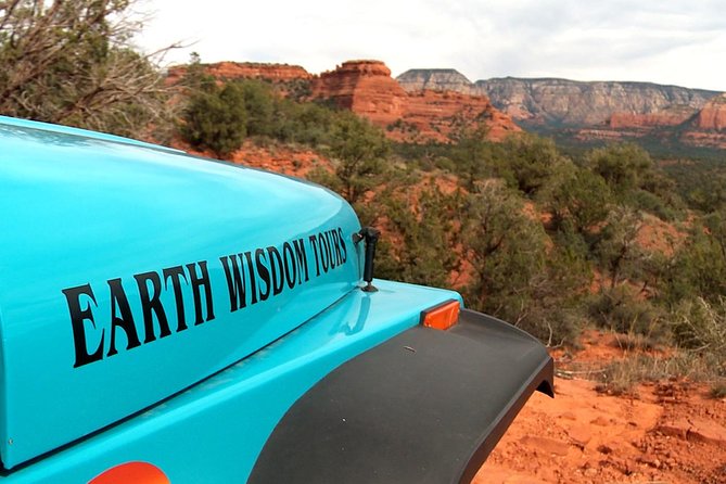 Private Sedona Vortex Tour by Jeep - Enhance Your Experience With Traveler Photos