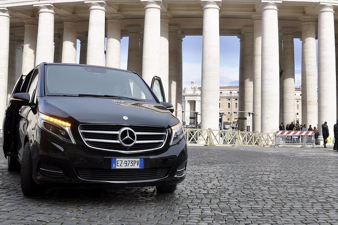 Private Sightseeing Tour of Rome and Vatican Museums With Your Driver - Cancellation Policy Details