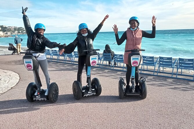Private Sightseeing Tour Segway Nice - Discovery of the City or Big Tour - Customer Reviews and Ratings