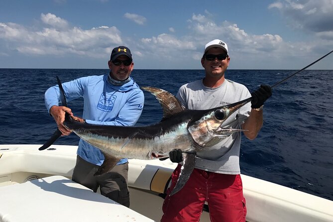 Private Sportfishing Charter For Up To 6 People - Departure Information