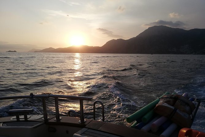 Private Sunset Cruise With Prosecco Onboard - Common questions