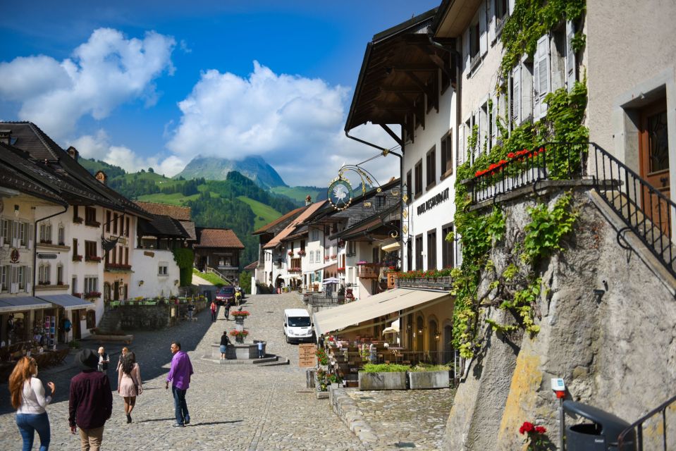 Private Swiss Cheese & Chocolate Tasting Trip in Gruyeres - Location Information