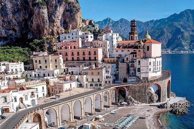 Private Tour Amalfi Coast From Sorrento - Assistance and Support