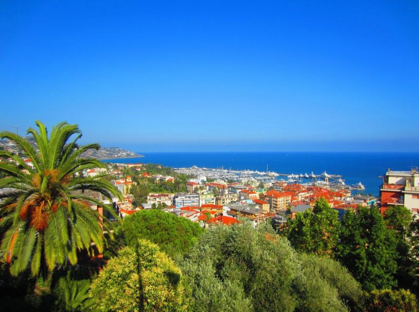 Private Tour: Best of Italian Riviera San Remo & Dolce Aqua - Tour Itinerary