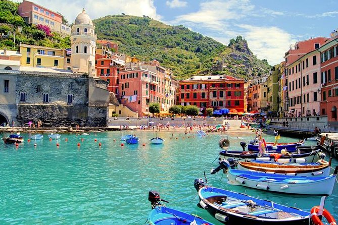 Private Tour: Cinque Terre From La Spezia - Tour Highlights & Logistics