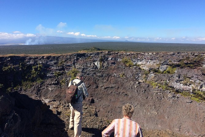 Private Tour: Hawaii Volcanoes National Park Eco Tour - Meeting Point and Cancellation Policy