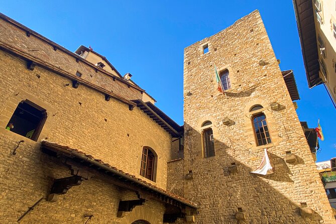 Private Tour in Florence: 3-Hour Walking Tour in Florence - Meeting Point