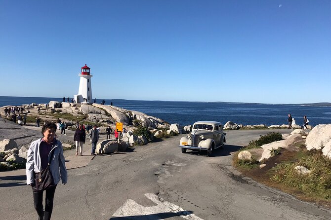 Private Tour in Halifax by a Luxury Vehicle With Informative Guide - Coastal Scenery Delights