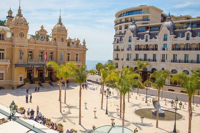 Private Tour: Monaco, Monte-Carlo, Cannes, St Paul De Vence & Eze - Reviews and Ratings