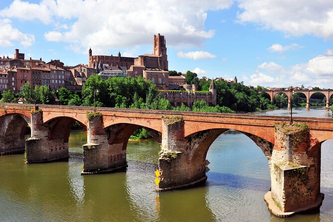 Private Tour of Albi From Toulouse - Packing Tips