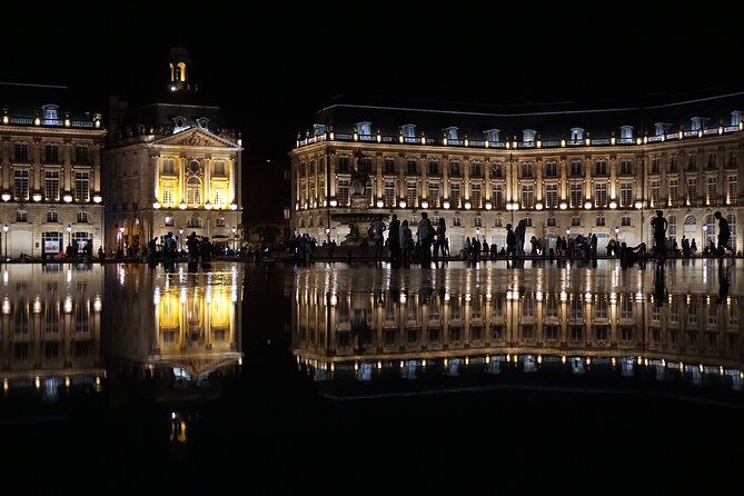 Private Tour of Bordeaux at Night in a Sidecar - Additional Details