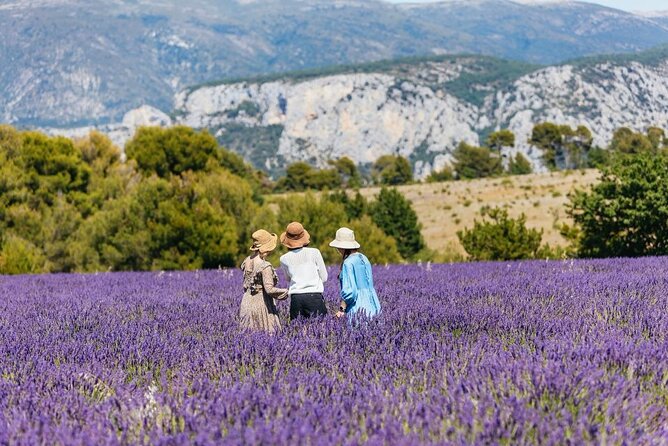 Private Tour of Gorges of Verdon and Fields of Lavender in Nice - Pricing and Booking Details