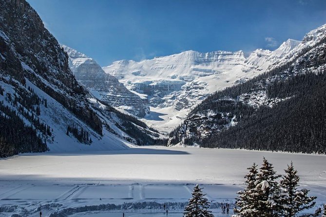 Private Tour of Lake Louise and the Icefield Parkway for up to 12 Guests - Booking Information