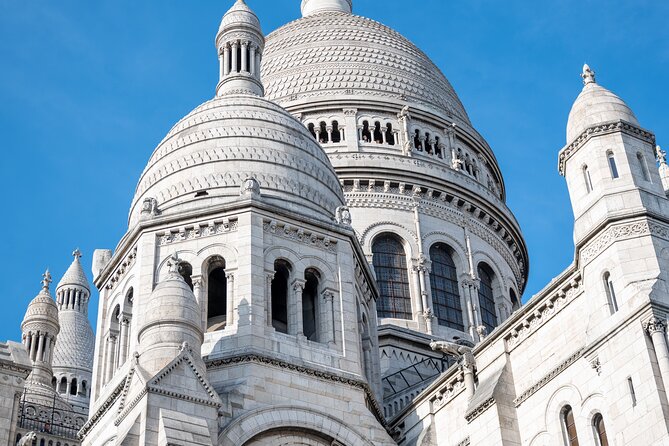 Private Tour of Montmartre in a Citroën Classic - Customer Reviews and Ratings