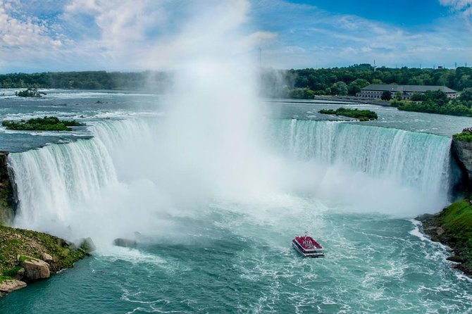 Private Tour of Niagara Falls With Niagara City Cruise - Meeting and Pickup Logistics