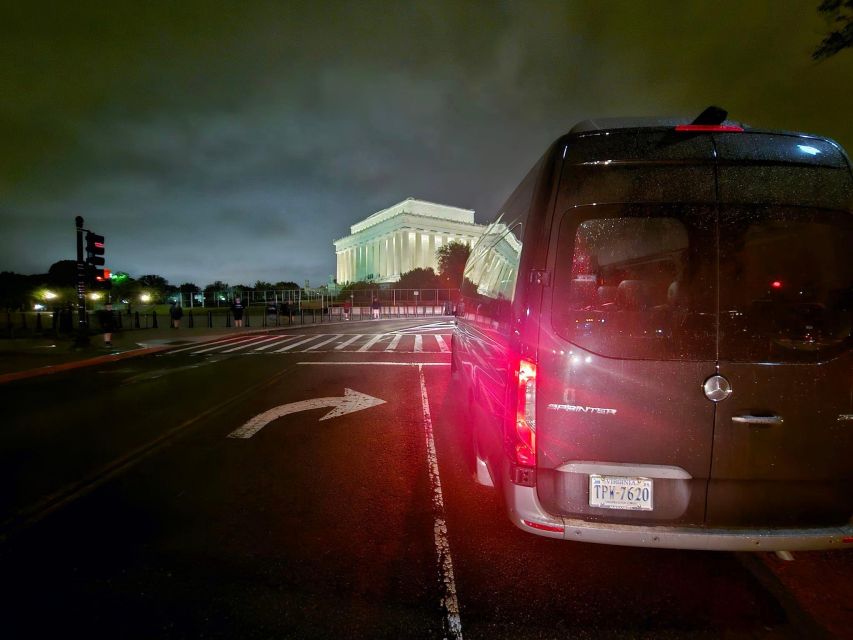 Private Tour of Washington DC: Transportation Only, No Guide - Final Words