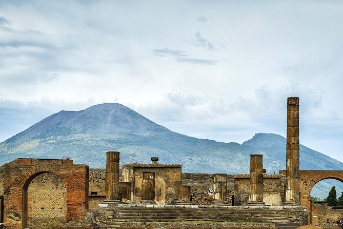 Private Tour: Pompeii Tour With Family Tour Option - Additional Information and Cancellation Policy