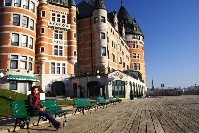 Private Tour: Quebec City Walking Tour - Customer Reviews