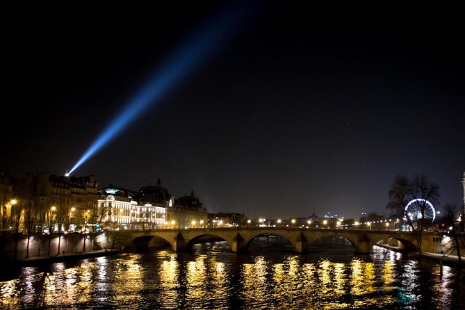 Private Tour: Romantic Seine River Cruise, Dinner, and Illuminations Tour - Reviews and Ratings