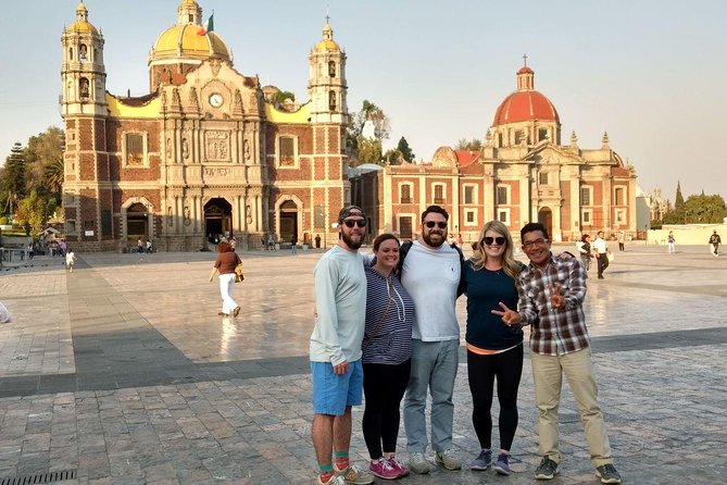 Private Tour: Teotihuacan and Guadalupe Shrine - Customer Experience Highlights