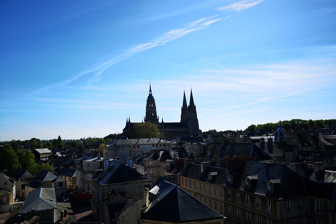 Private Tour to Bayeux, Honfleur and Pays D Auge From Bayeux - Bayeux Cathedral Visit