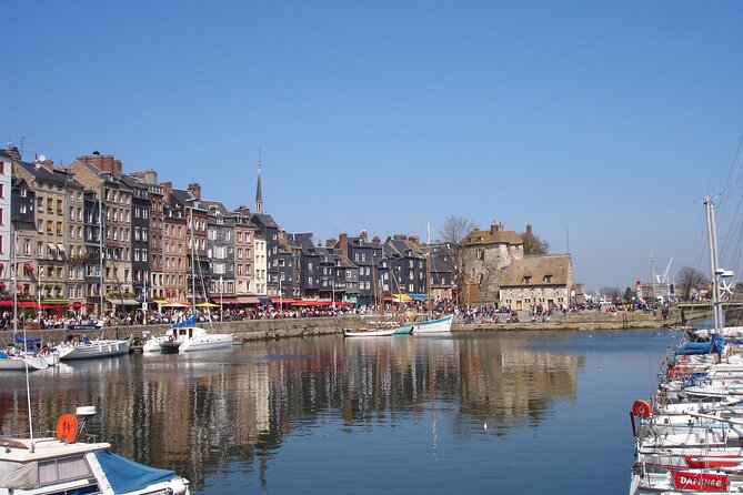 Private Tour to Mont St-Michel and Honfleur From Paris - Tips for a Memorable Tour