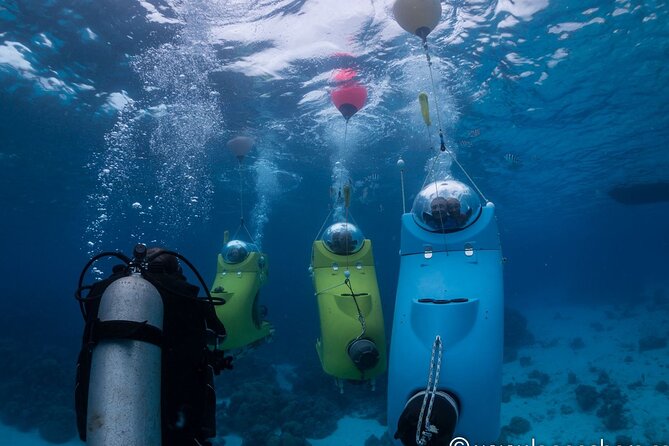 Private Tour: Underwater Scooter Bora Bora - Cancellation Policy and Additional Information