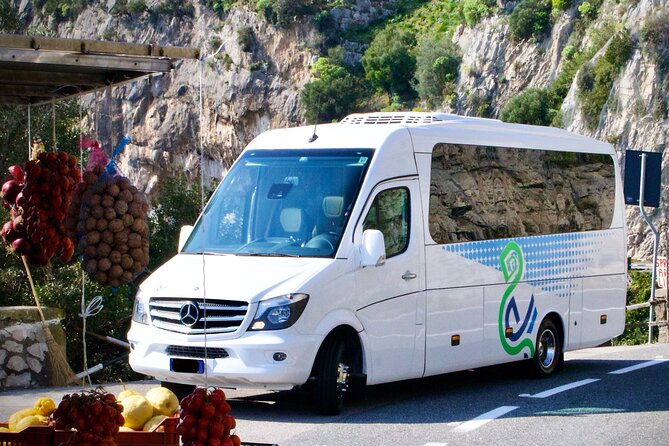 Private Transfer From Naples to Sorrento or From Sorrento to Naples - Reviews Summary and Ratings