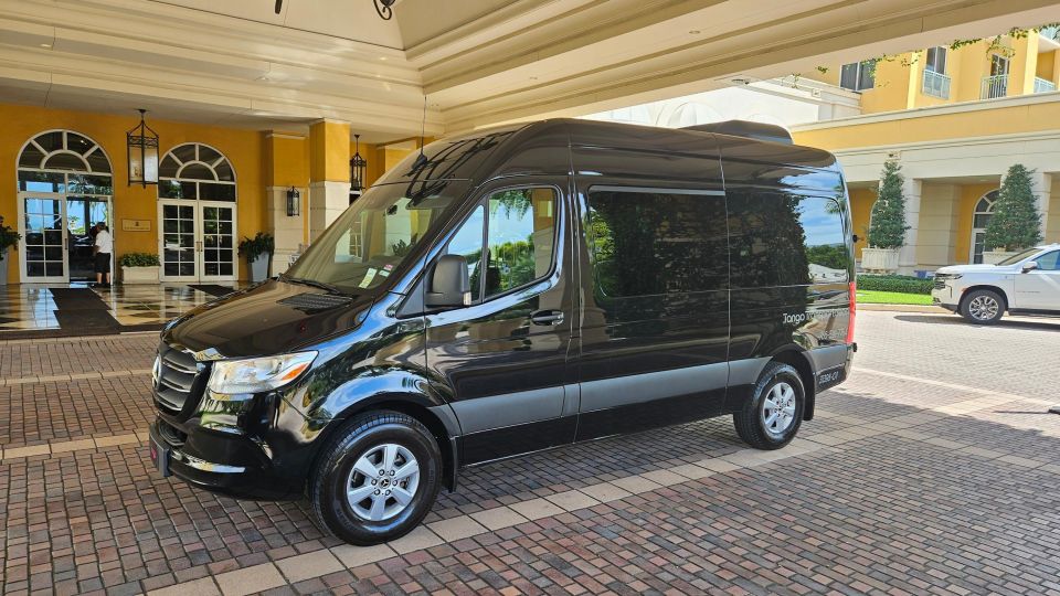 Private Transfer From Port of Miami to Fort Lauderdale - Activity Duration and Availability