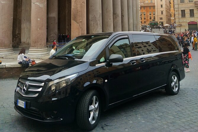 Private Transfer From the Port of Civitavecchia to Rome or Airport - Customer Support and Additional Information