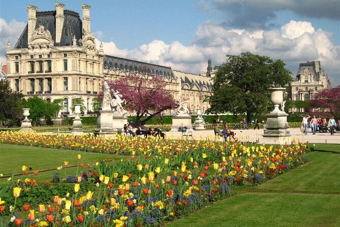 Private Transfers From Paris Airport CDG to Paris City - Cancellation Policy