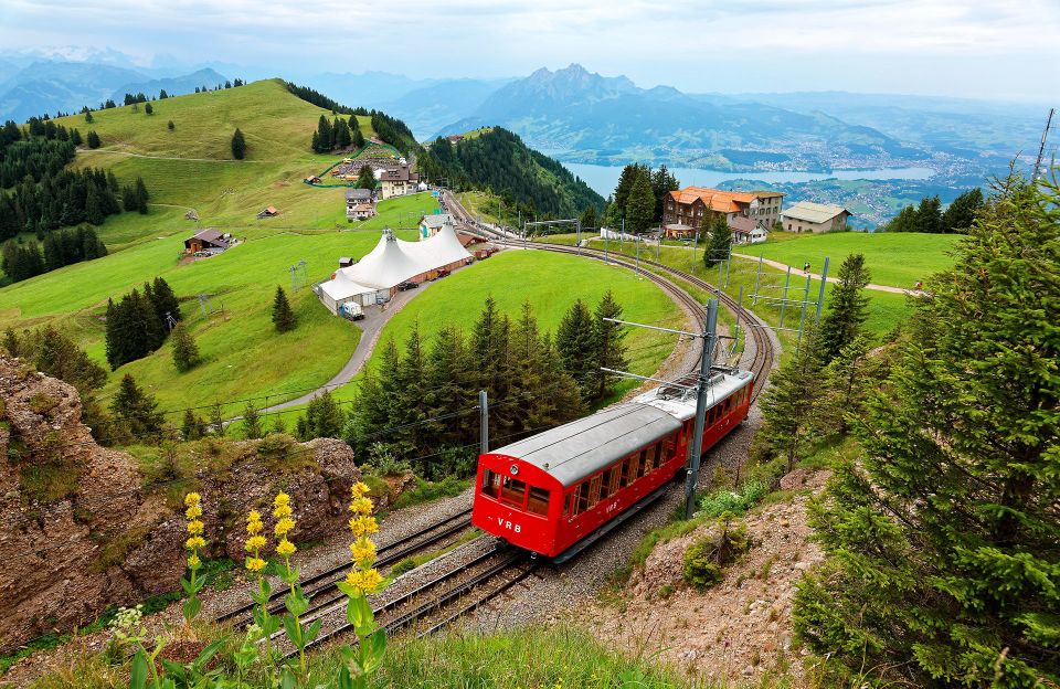 Private Trip From Zurich to Mount Rigi via Lucerne City - Full Description