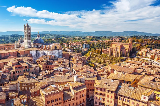 Private Tuscany Tour From Florence Including Siena, San Gimignano and Chianti Wine Region - Tour Highlights