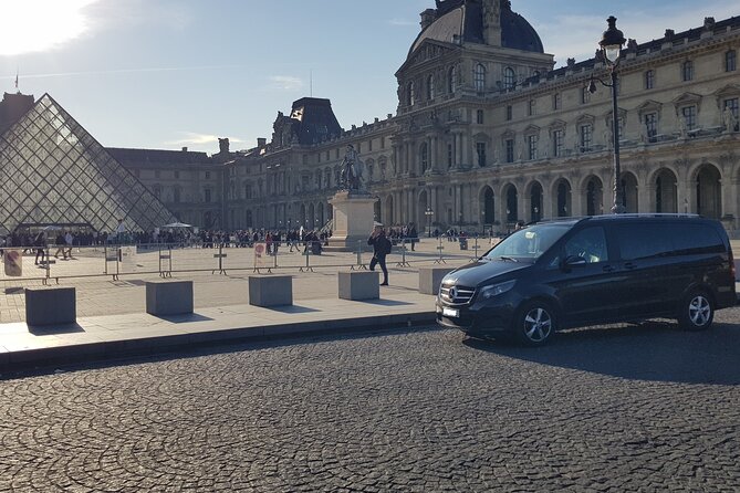 Private Van Transfer From CDG Airport to Paris - Traveler Reviews and Ratings