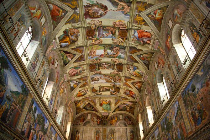 Private Vatican Museums Tour With Sistine Chapel & St. Peters Basilica - Operational Challenges and Overall Experience