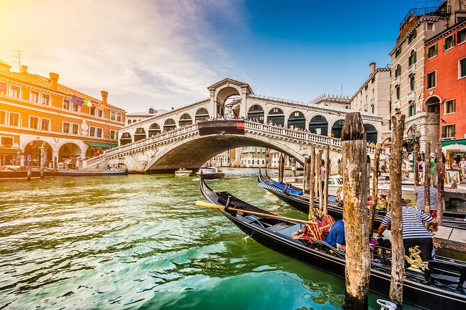 Private Venice Canal Cruise: 2-Hour Grand Canal and Secret Canals - Cancellation Policy